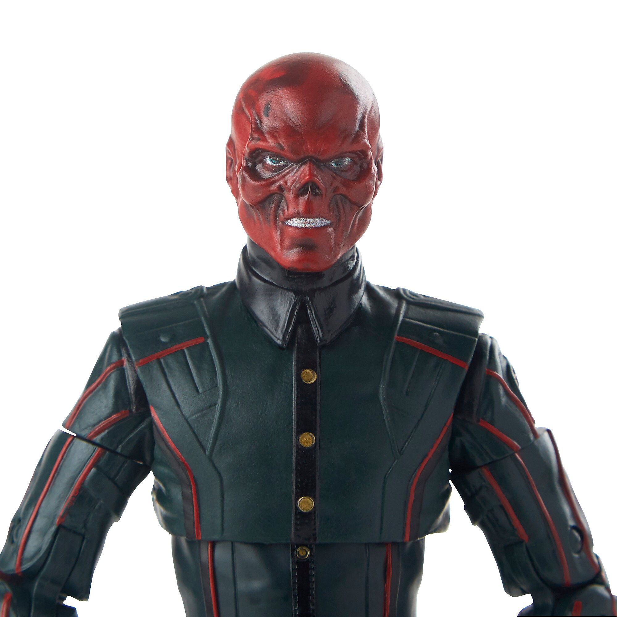 Red Skull Action Figure - Legends Series - Marvel Studios 10th Anniversary