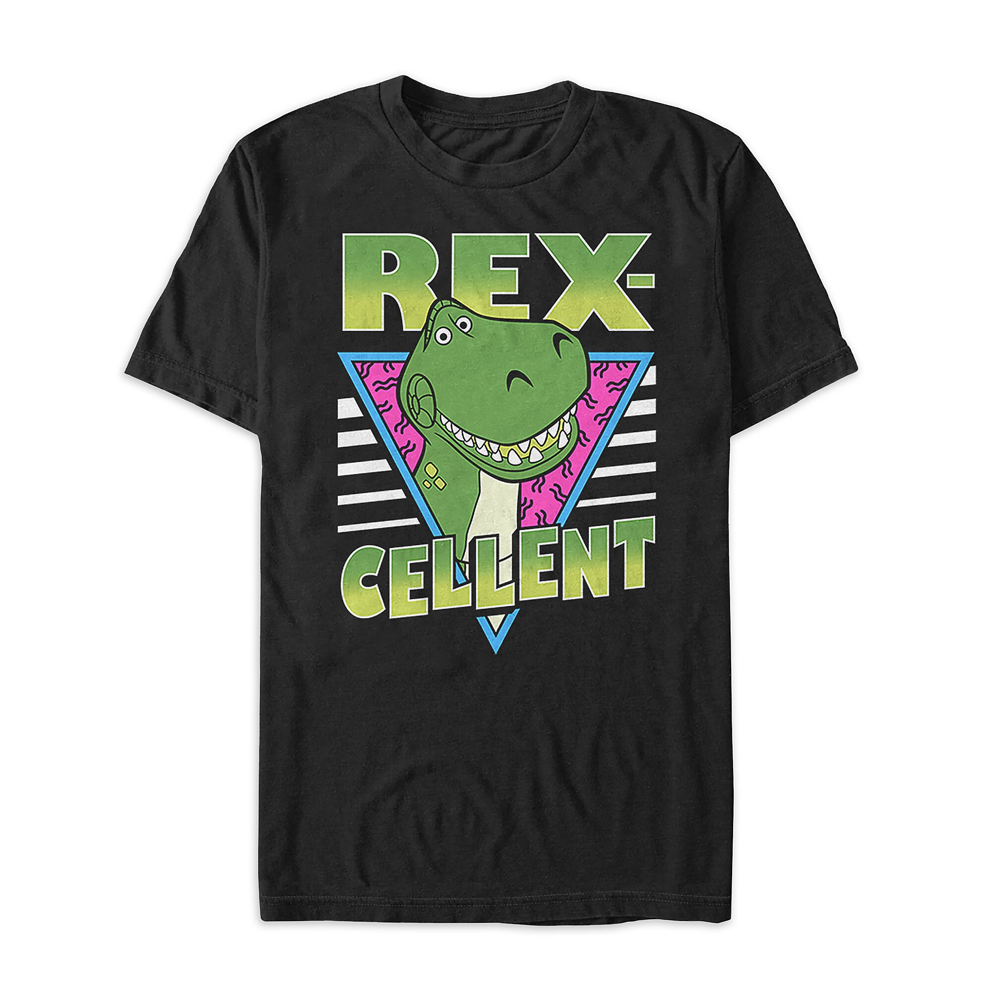Rex ''Rex-cellent'' T-Shirt for Men - Toy Story