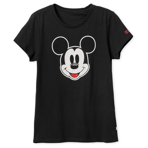 Mickey Mouse T-Shirt for Women by Levi's