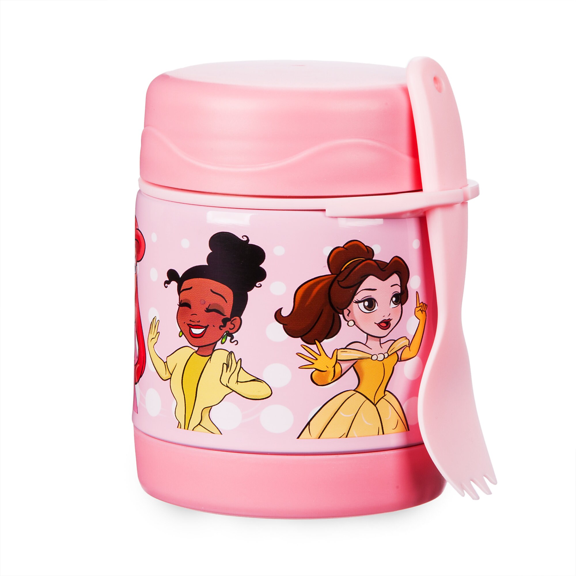 Disney Princess Hot and Cold Food Container
