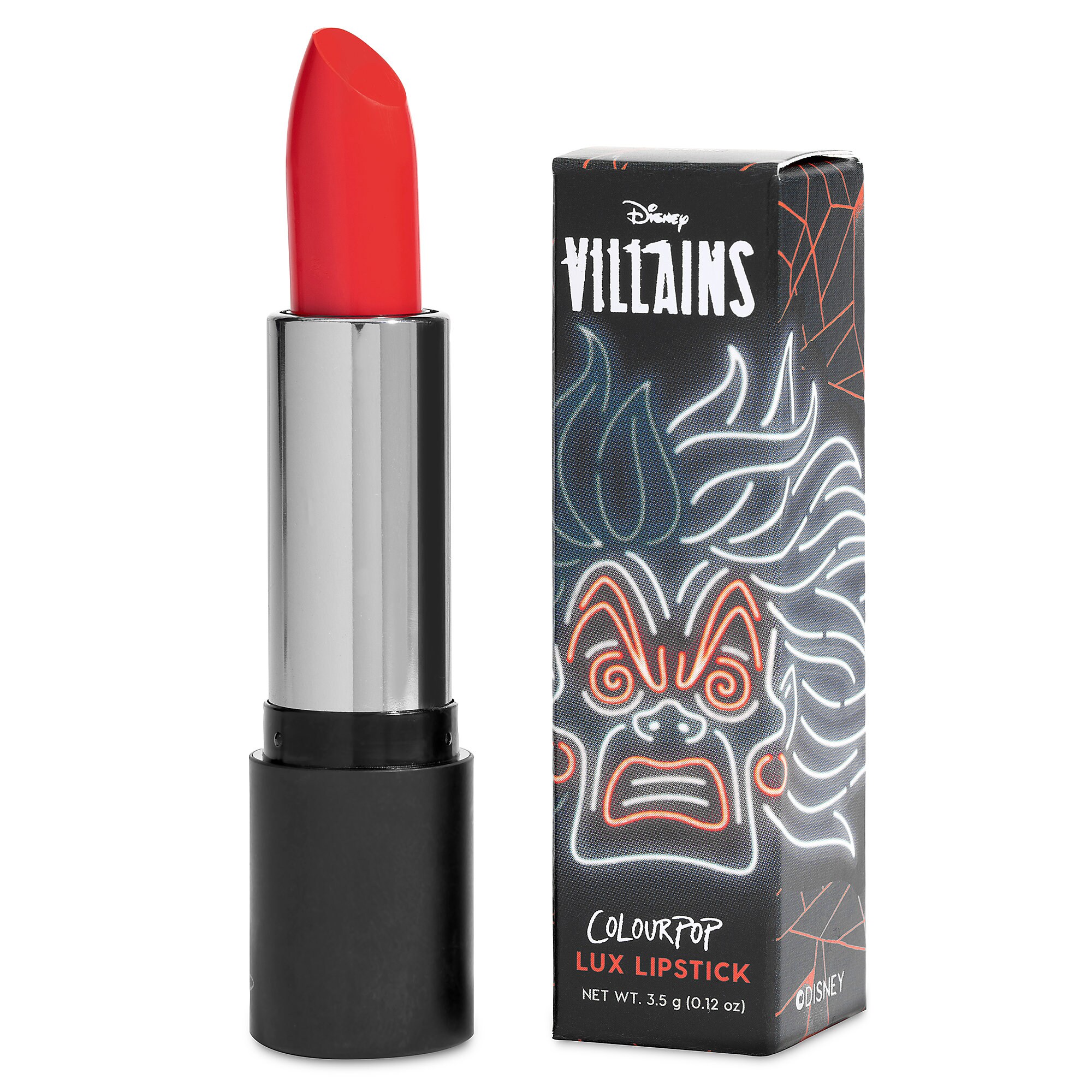 Cruella Lux Lipstick by ColourPop - Creme