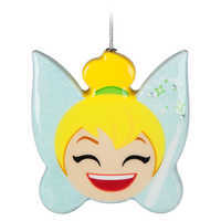 Tinker Bell Emoji Ornament | shopDisney