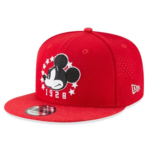 Mickey Mouse Baseball Cap for Adults by New Era shopDisney