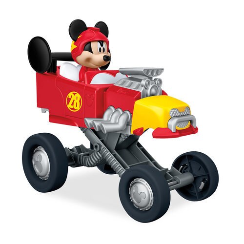 Mickey Mouse Roadster Racer Hot Rod | shopDisney