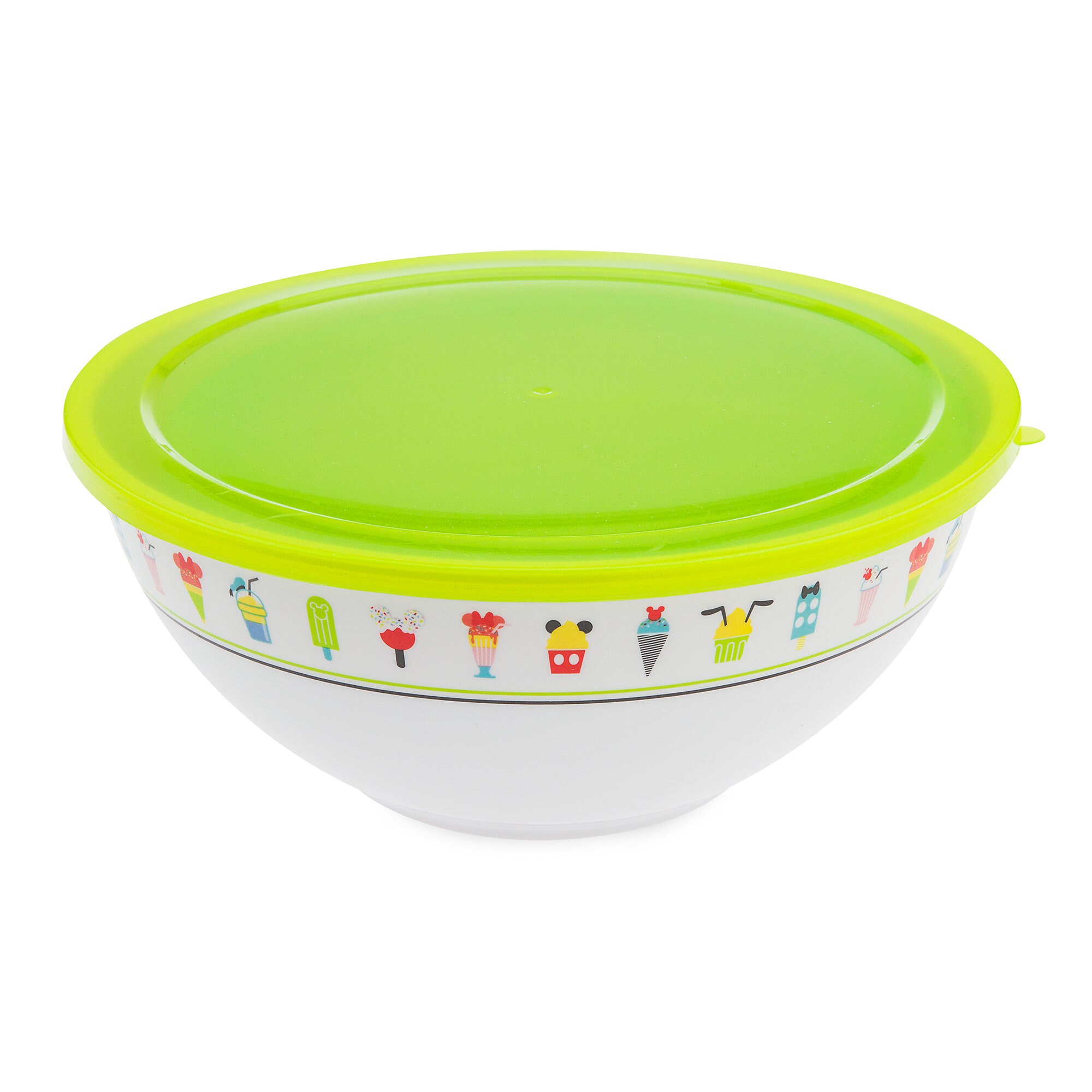 Disney Eats Snack Bowl Set