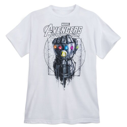 shirt buy t avengers Infinity Marvel's for Gauntlet Adults   Avengers Shirt T