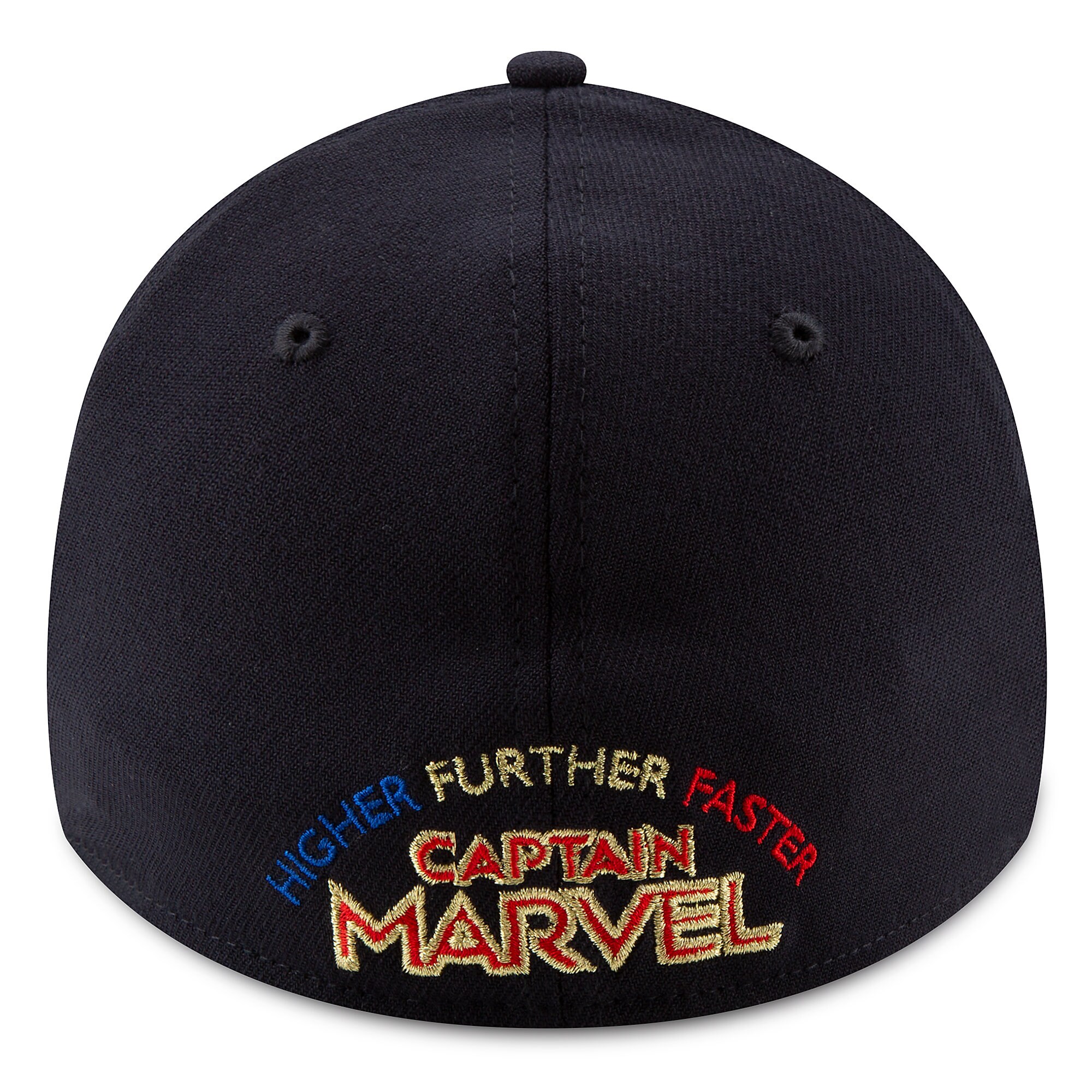 Marvel's Captain Marvel Baseball Cap for Adults by New Era - Marvel Studios 10th Anniversary