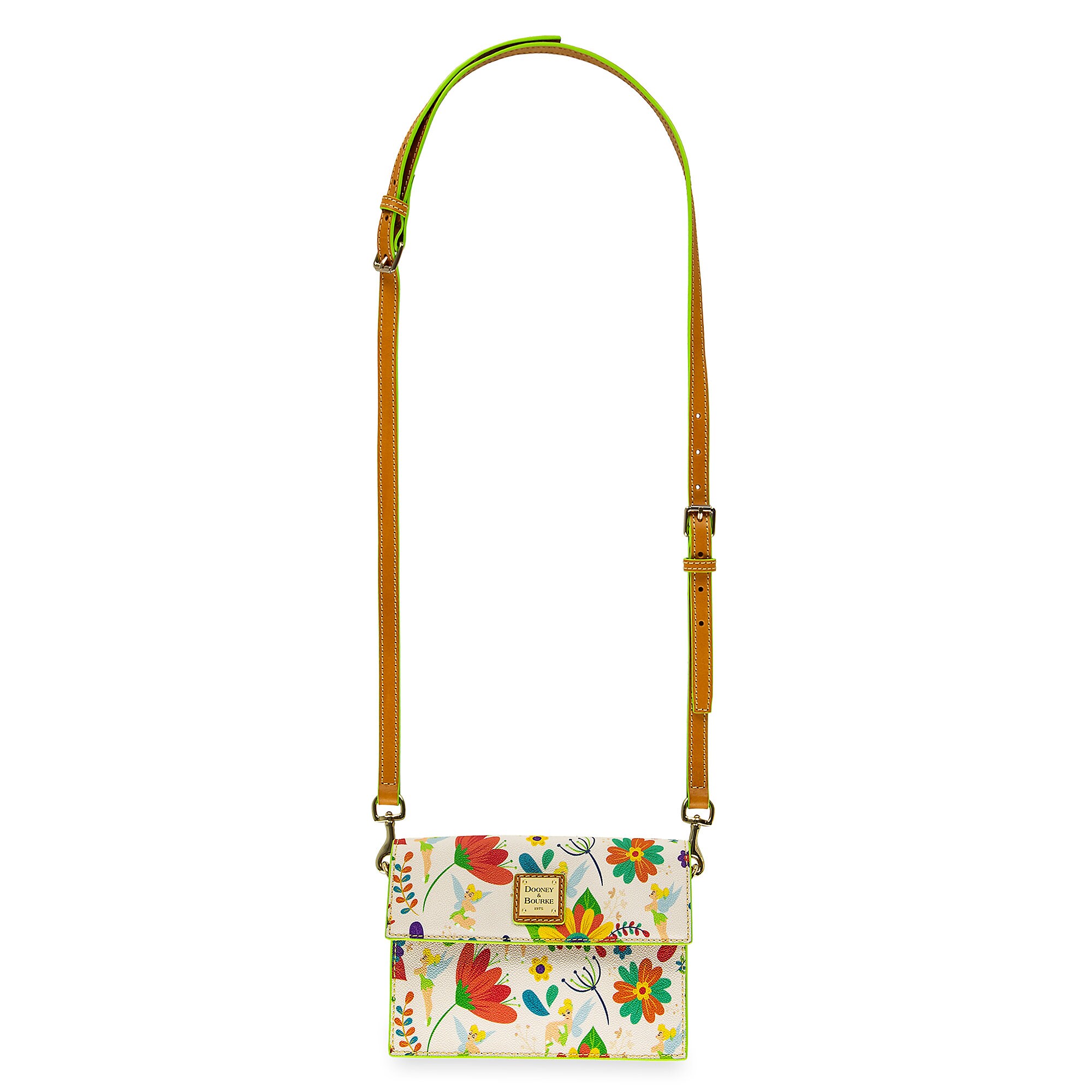 Tinker Bell Crossbody Bag by Dooney & Bourke