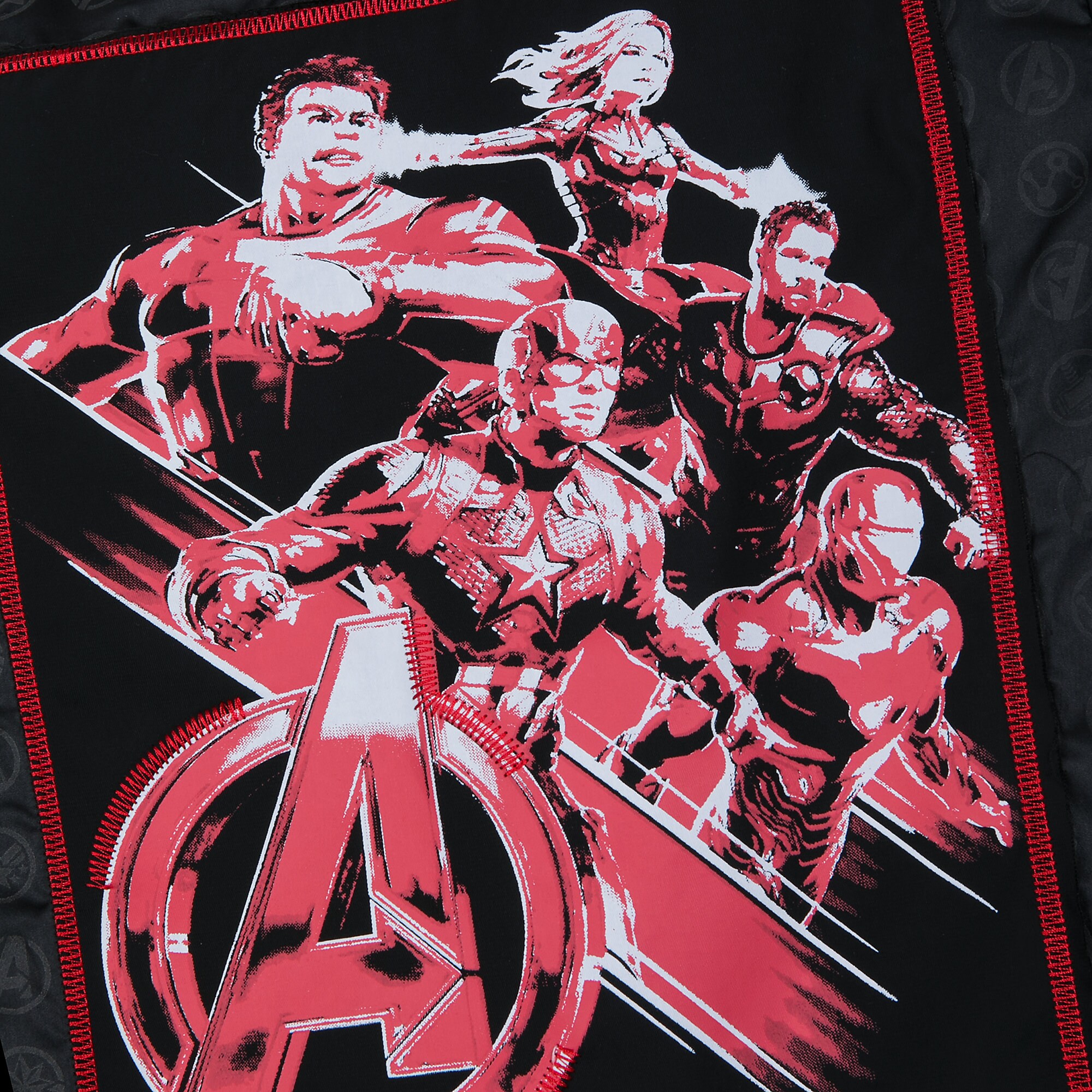Marvel's Avengers: Endgame Bomber Jacket for Boys