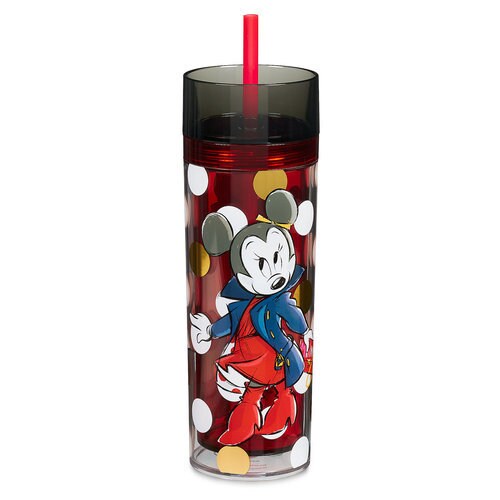 Minnie Mouse Tumbler With Straw | shopDisney