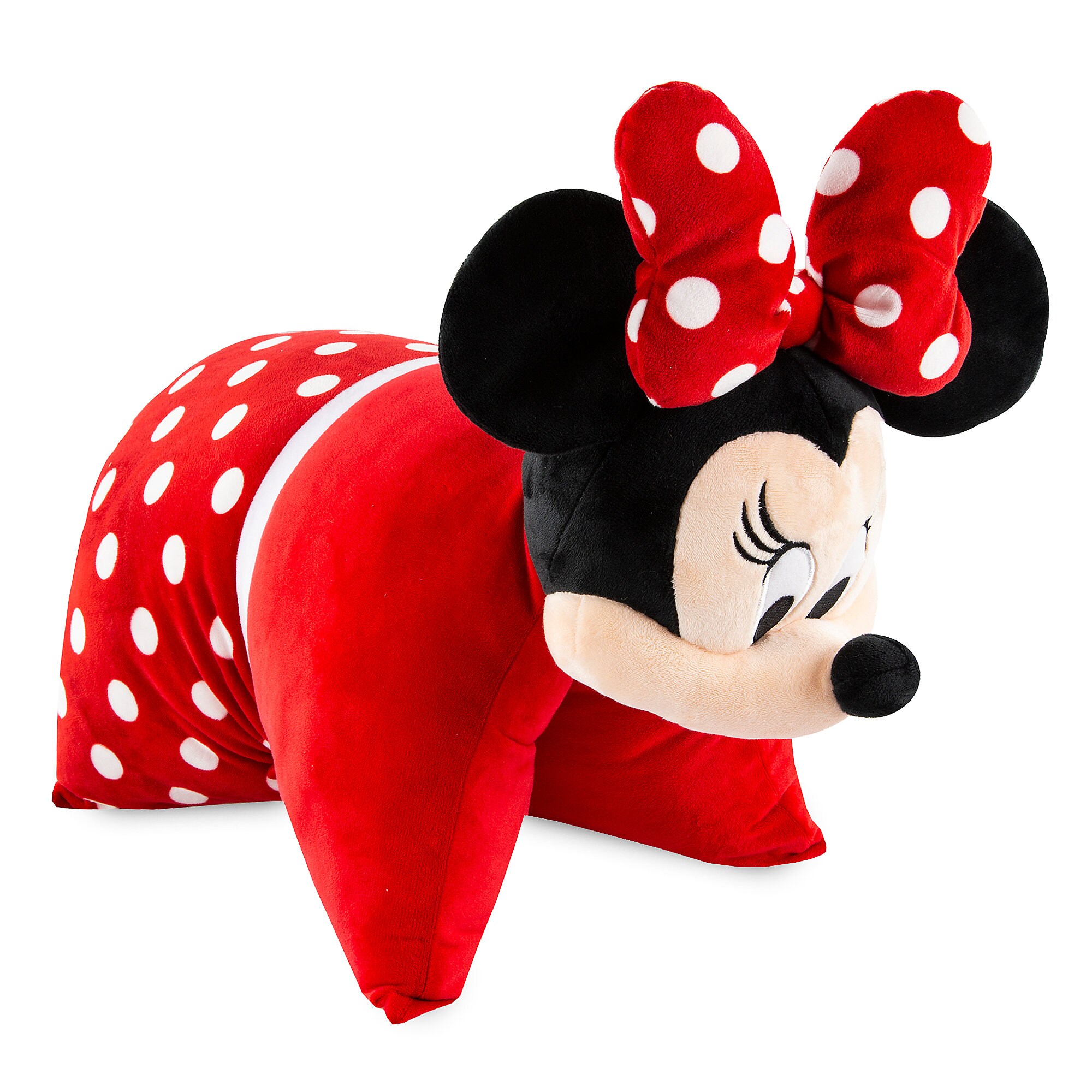 Minnie Mouse Plush Pillow