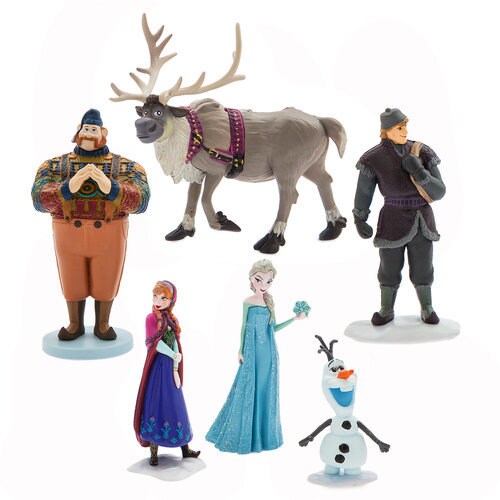 Frozen Figure Play Set | shopDisney