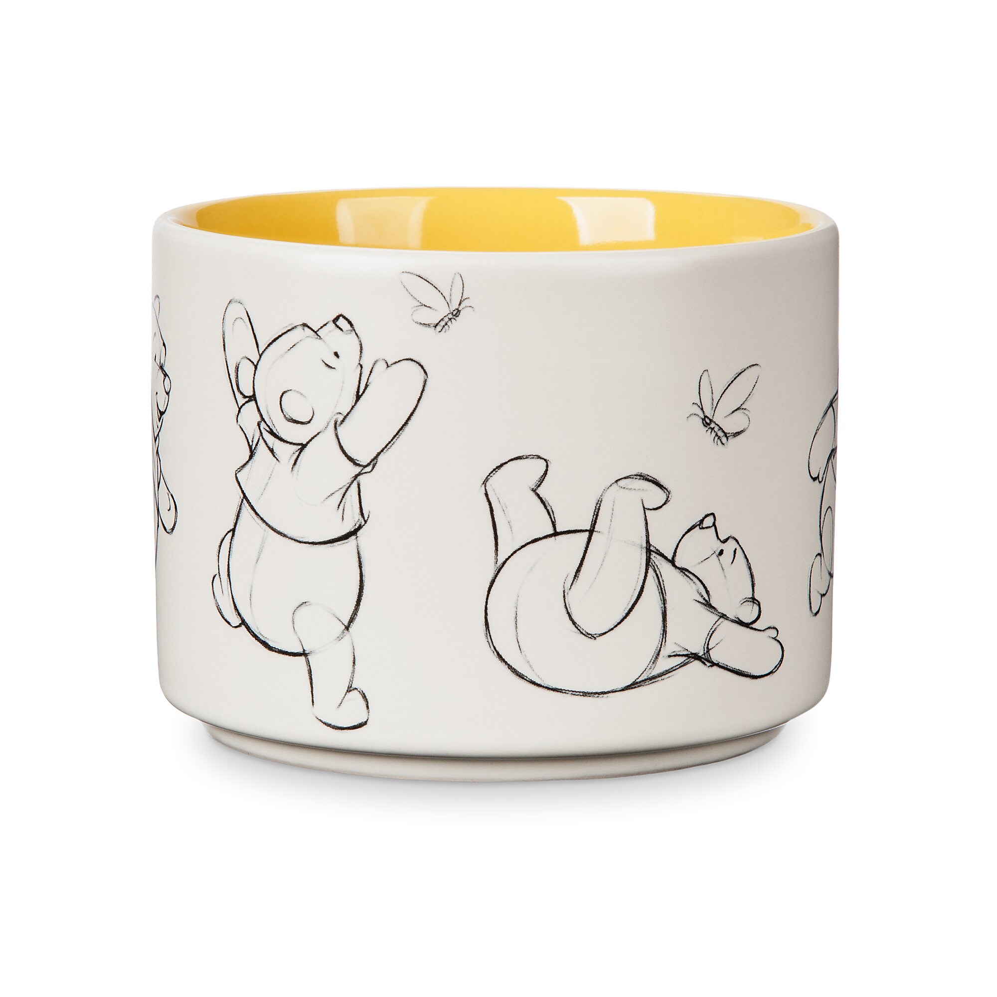 Winnie the Pooh Animation Sketch Mug