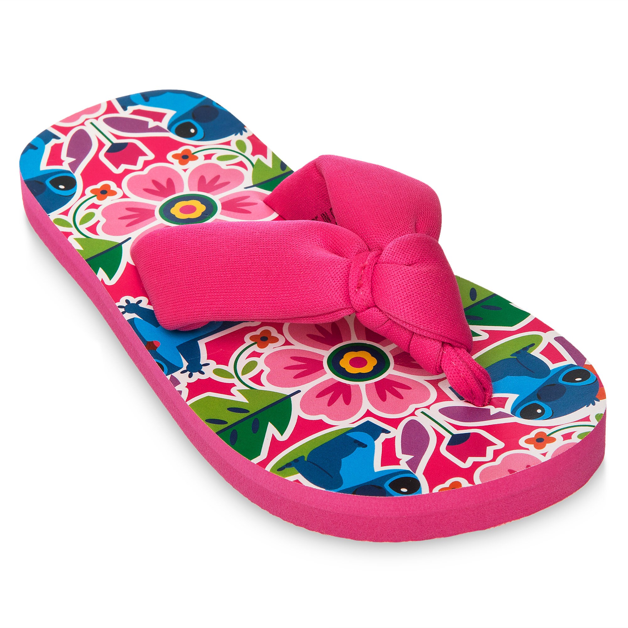 Stitch Flip Flops for Girls