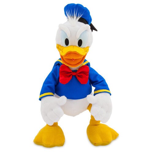 Donald Duck Talking Plush - Special Edition - Medium - 15'' | shopDisney