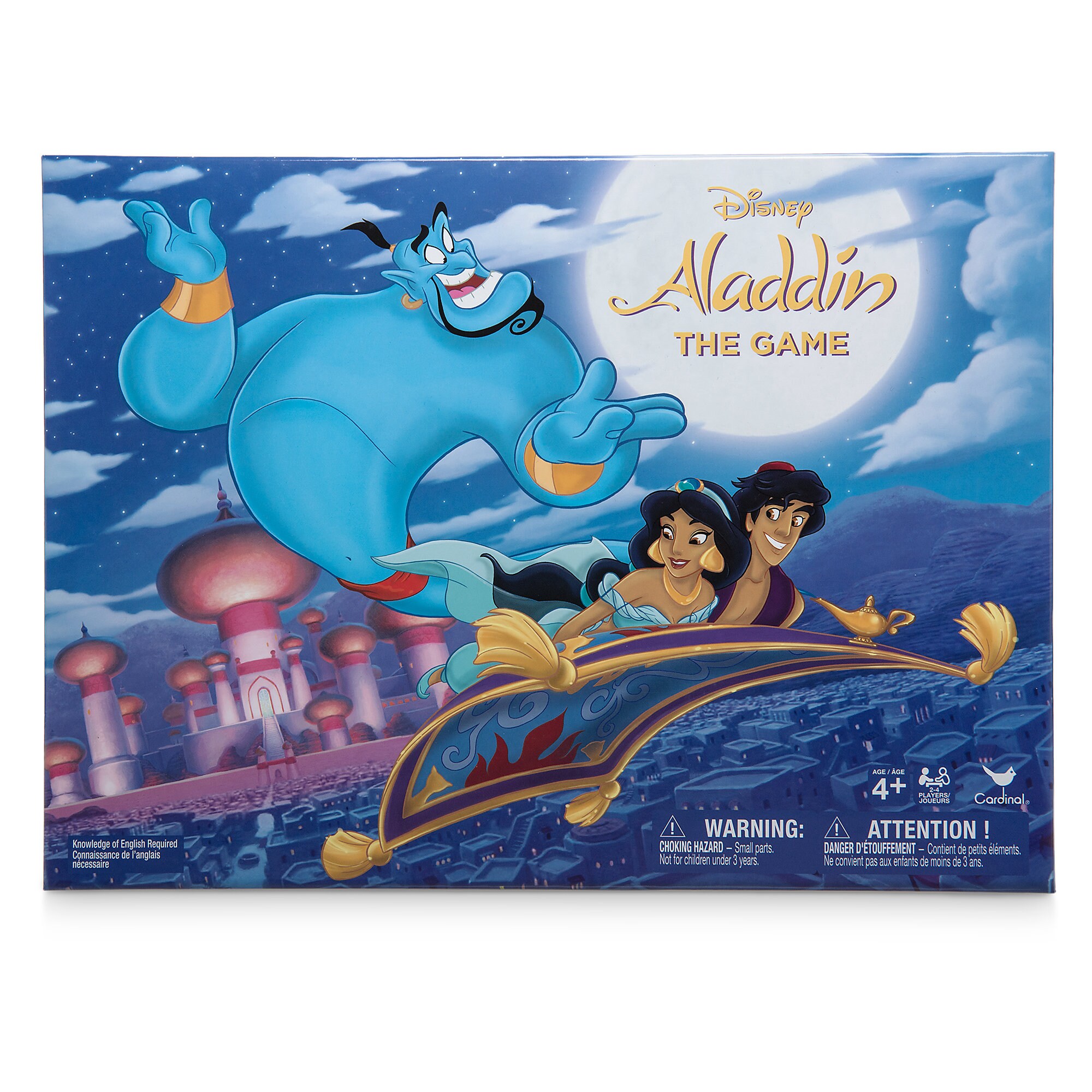 Aladdin The Game