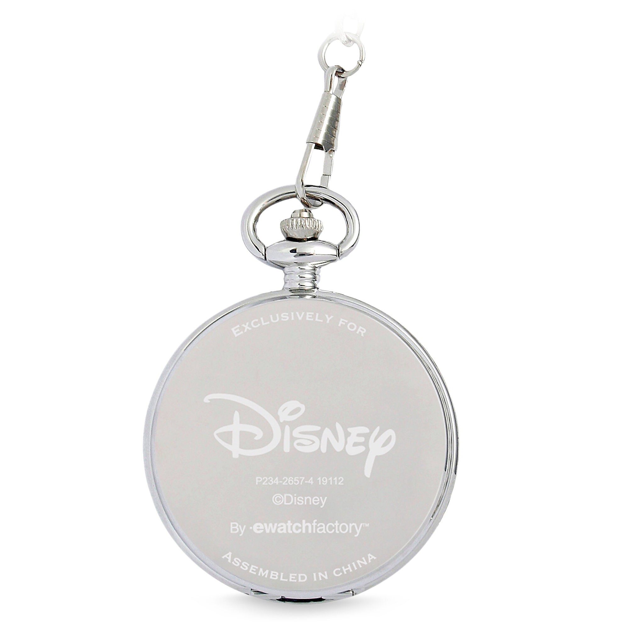 Mickey Mouse Pocket Watch