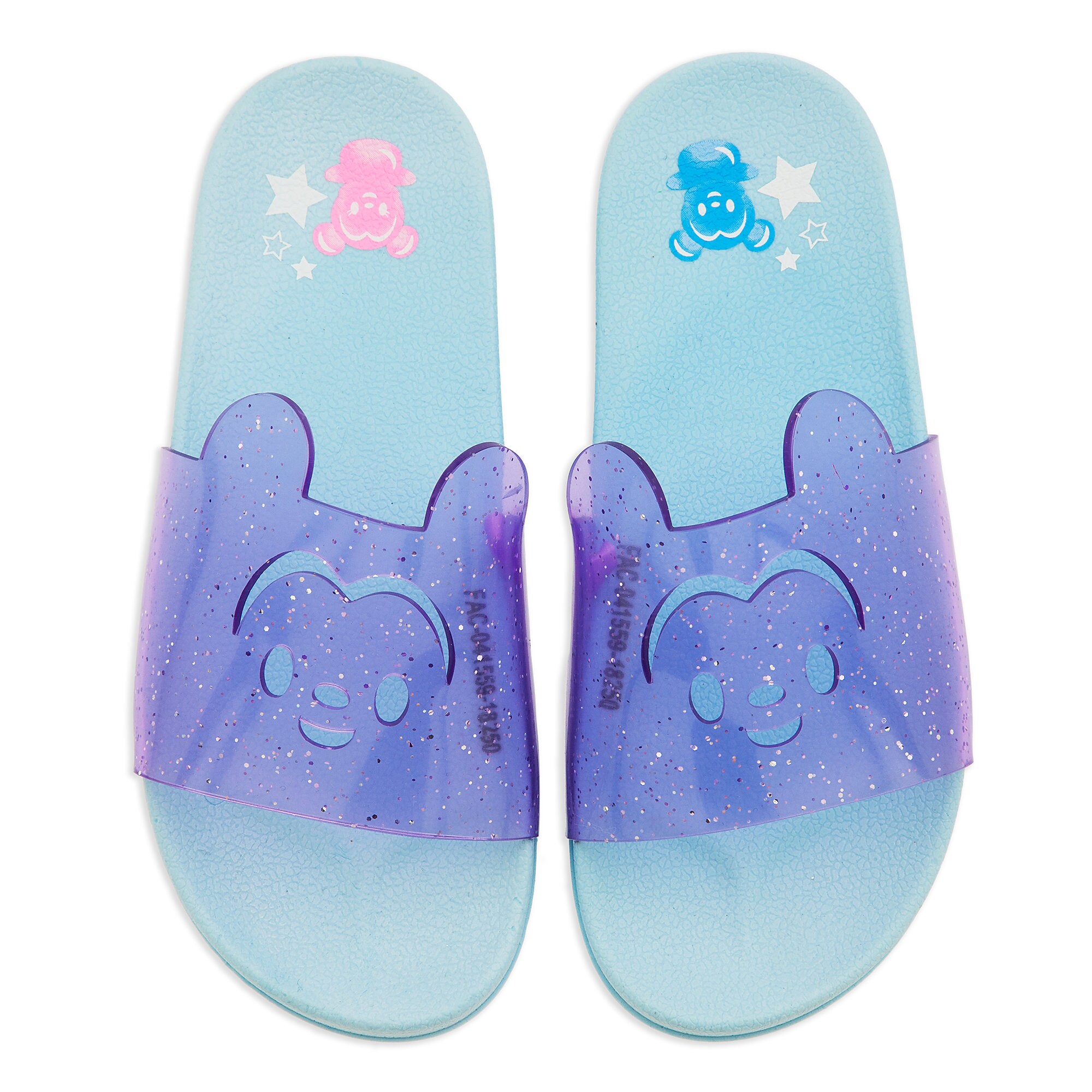 Mickey Mouse Jelly Slides for Kids