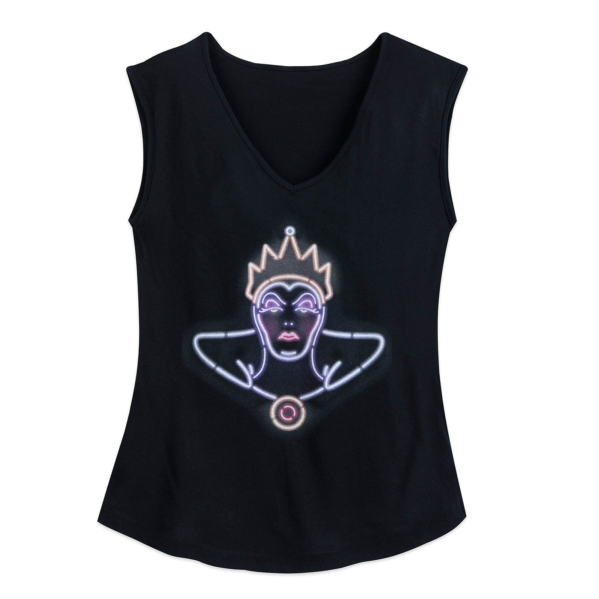 Evil Queen Tank Top for Women - Snow White and the Seven Dwarfs