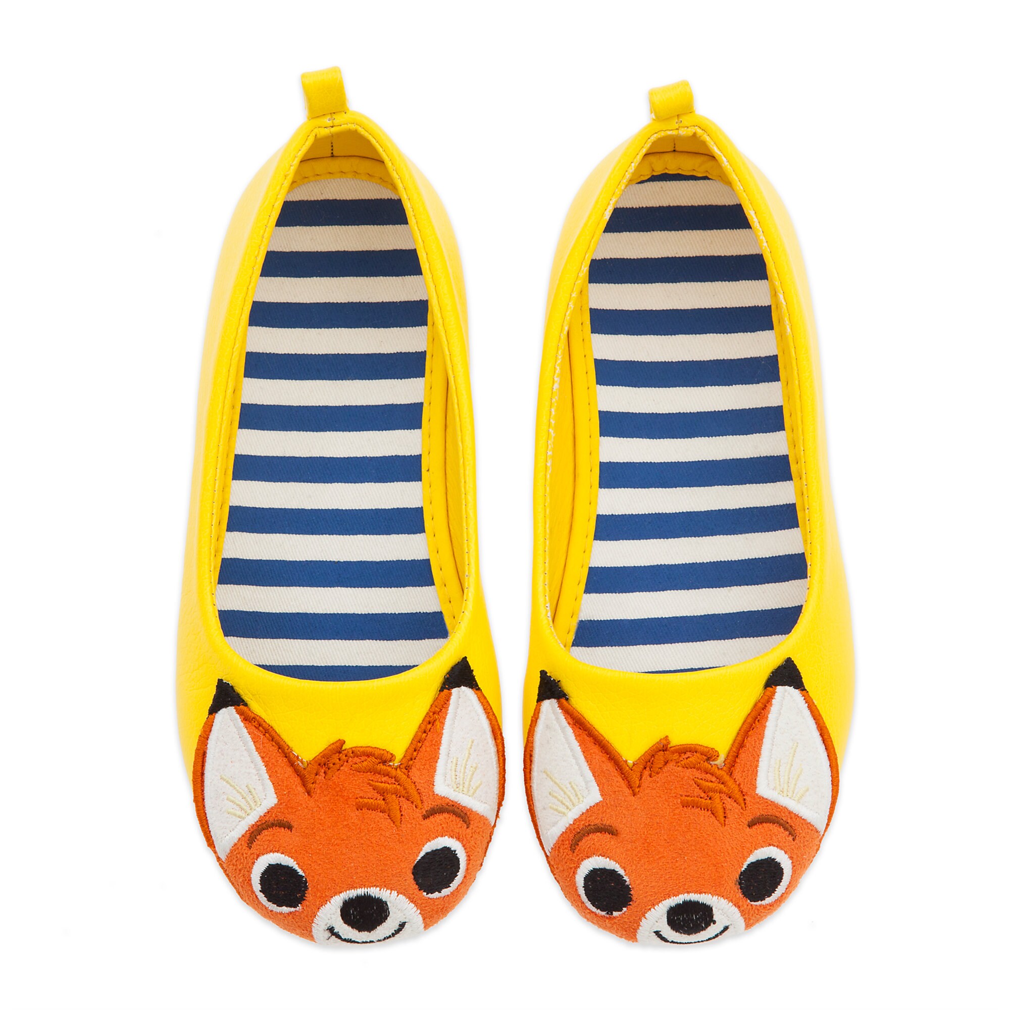 Tod Flats for Girls - The Fox and the Hound - Disney Furrytale friends Collection