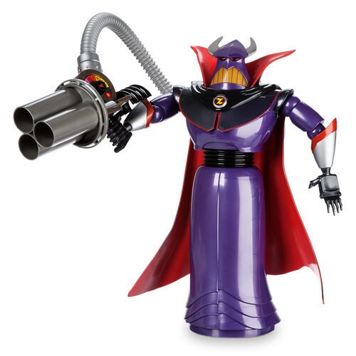 【迪斯尼美國官網】 zurg talking action figure shopdisney