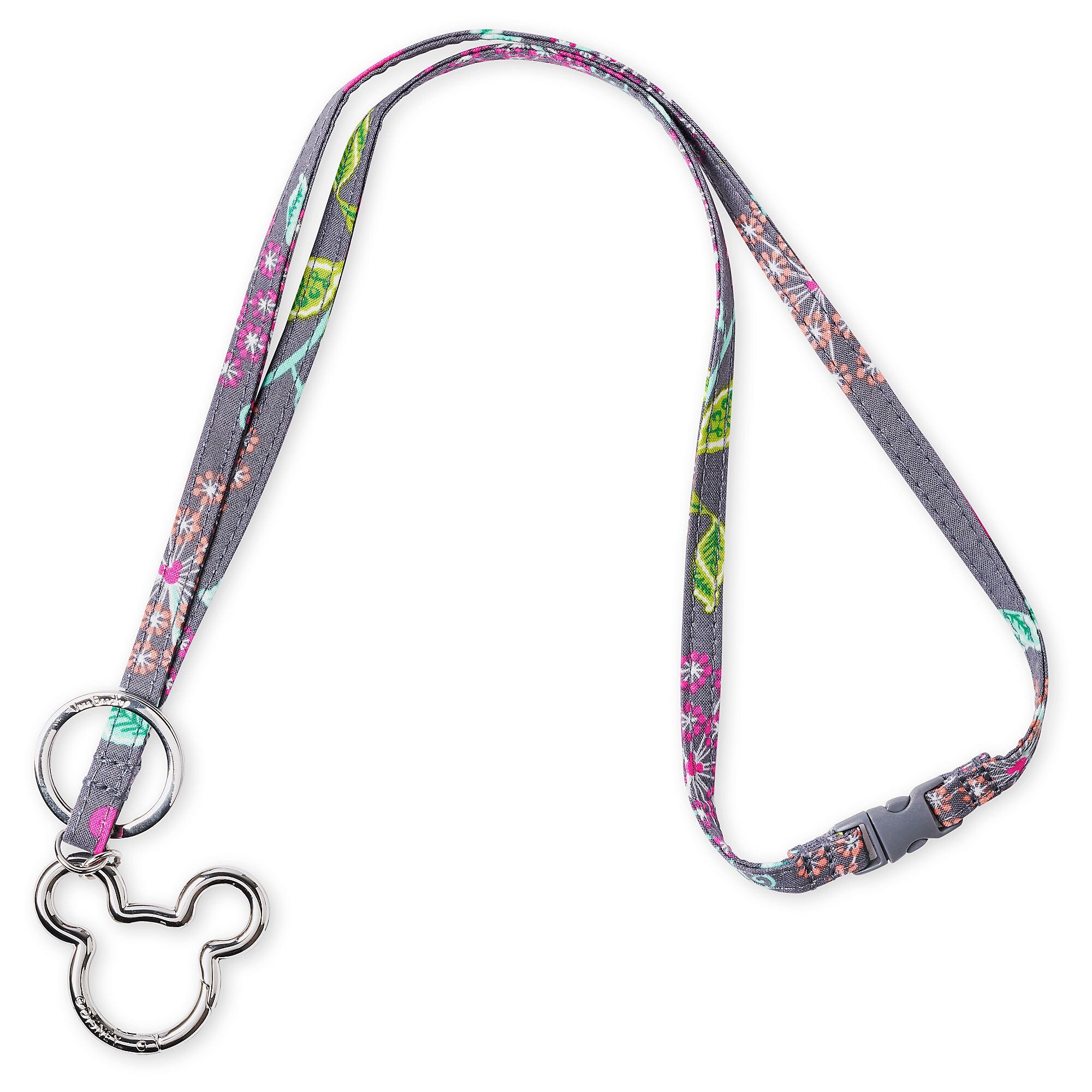 Mickey Mouse and Friends Lanyard by Vera Bradley