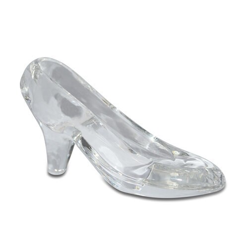 Cinderella Glass Slipper by Arribas - Medium - Personalizable | shopDisney