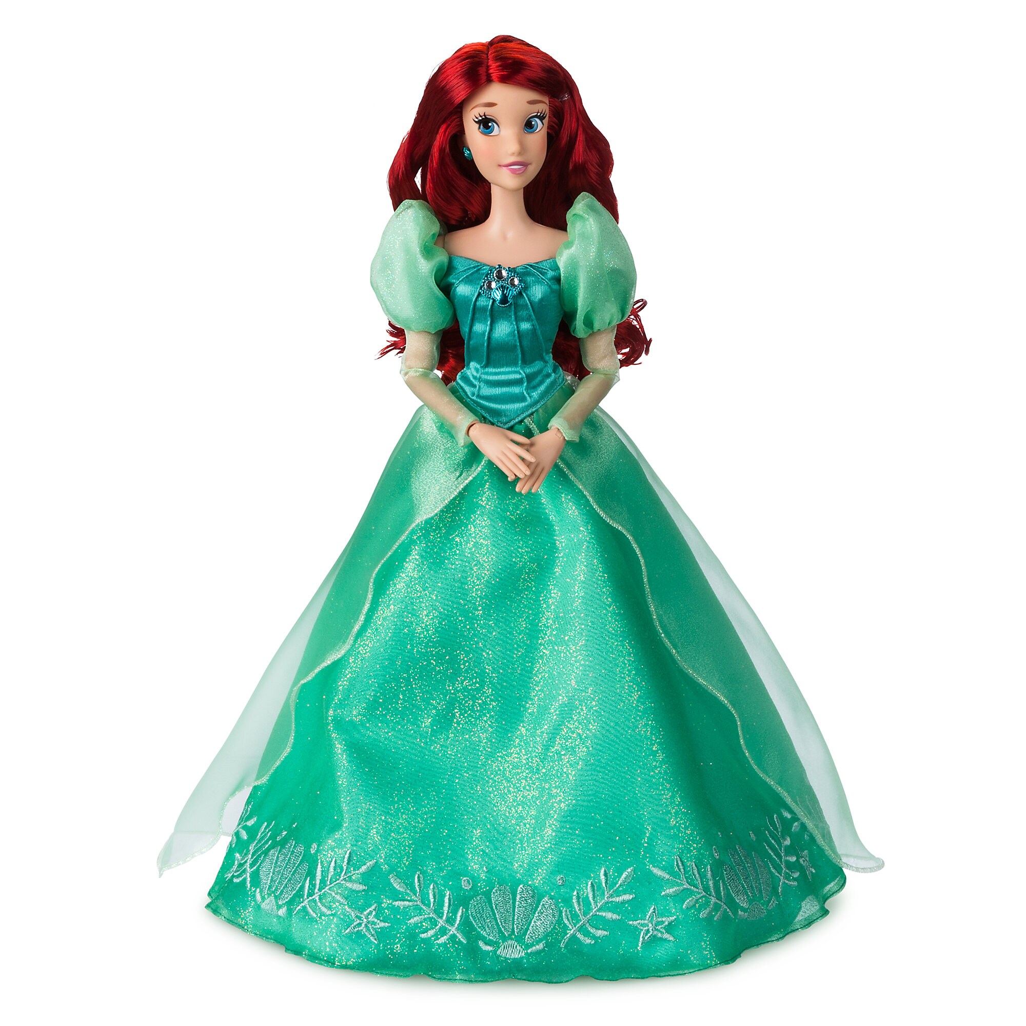 Ariel's Celebration Doll - The Little Mermaid - Limited Edition - 16