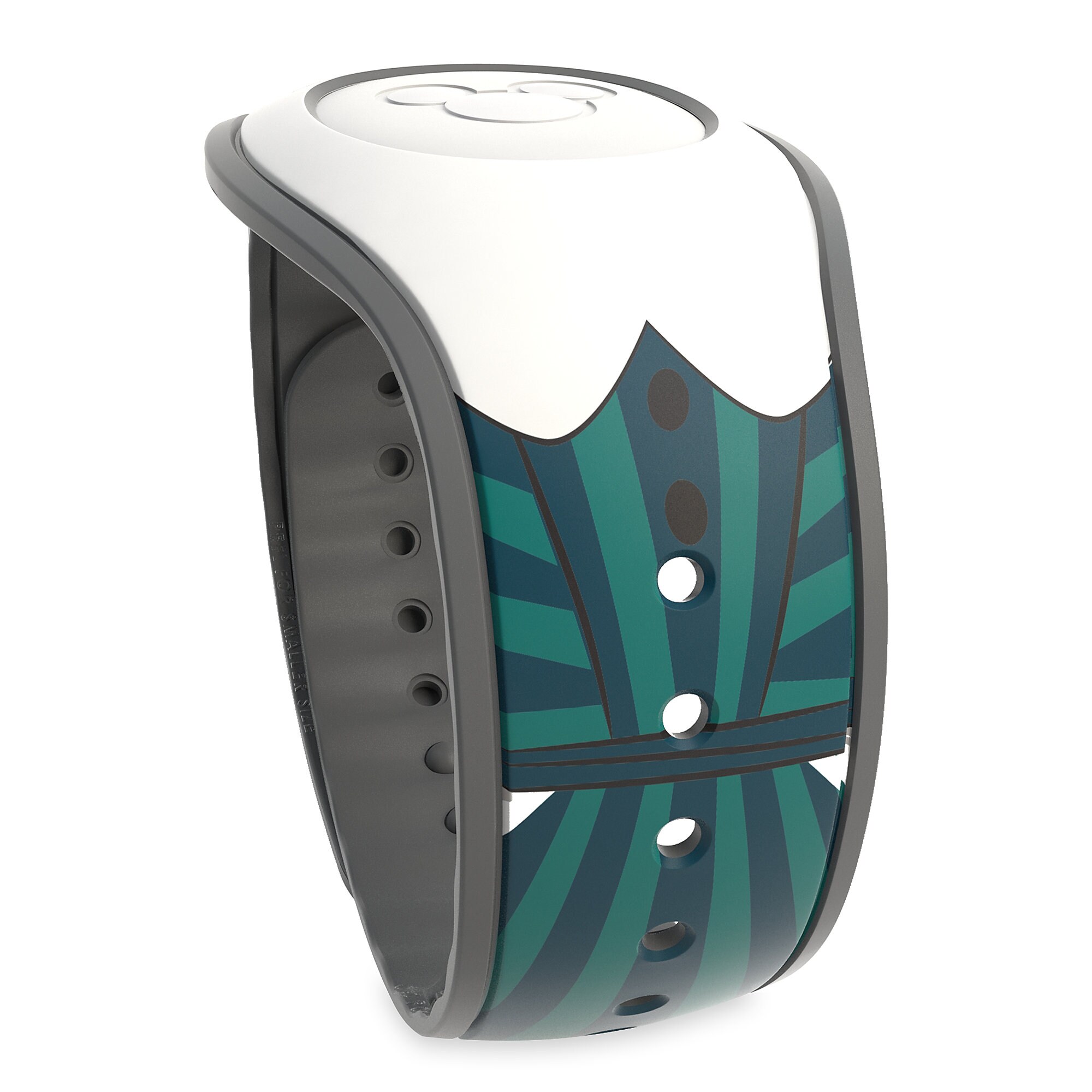 The Haunted Mansion Maid and Butler MagicBand 2