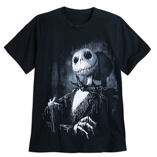 Jack Skellington TShirt for Men  shopDisney