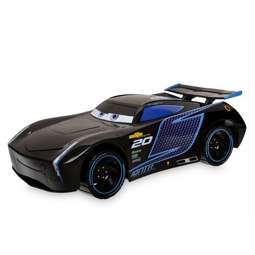 Jackson Storm Build To Race Car Shopdisney