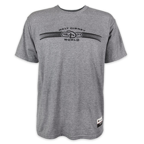 Walt Disney World Sport T-Shirt for Men - Champion | shopDisney