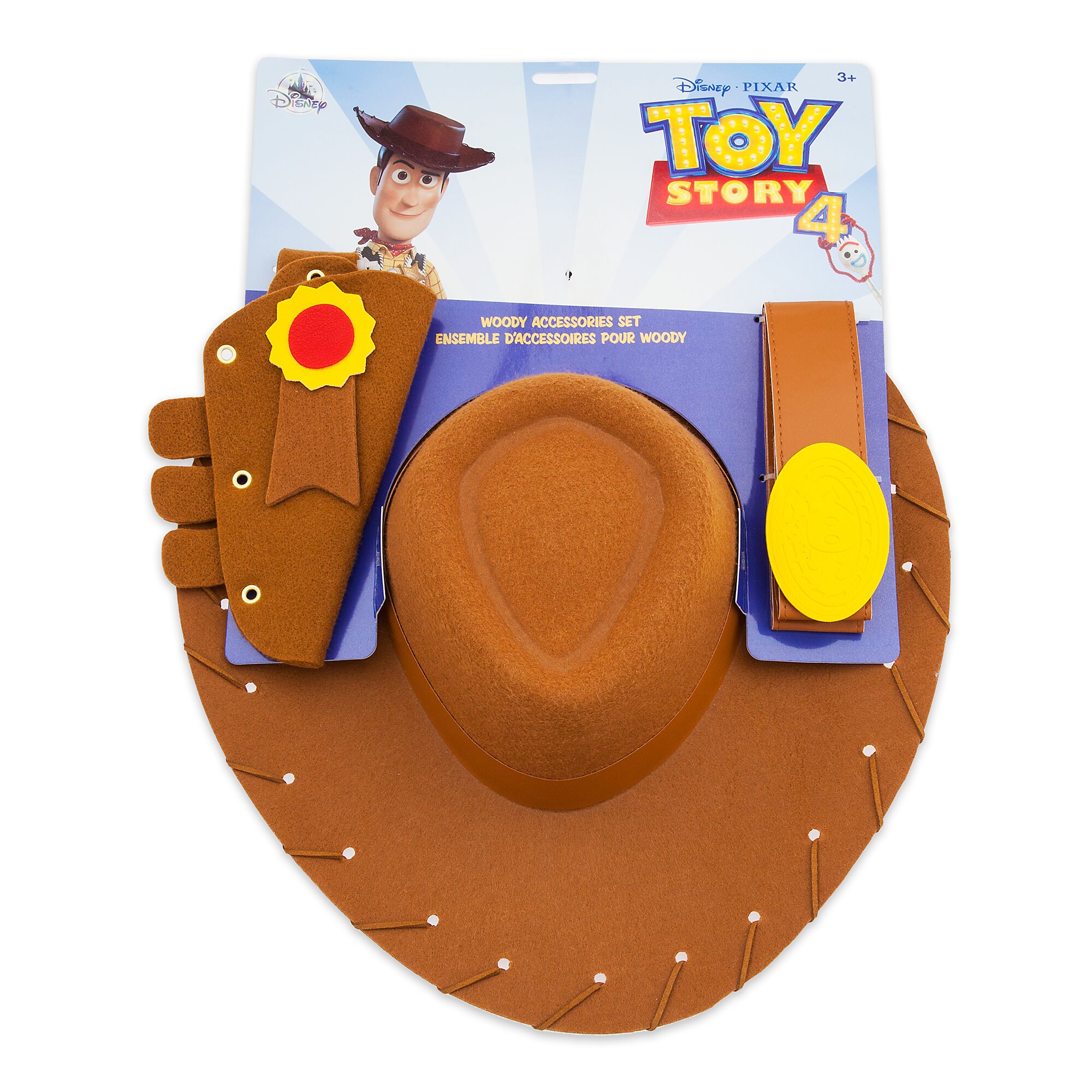 Woody Costume Accessory Set for Kids