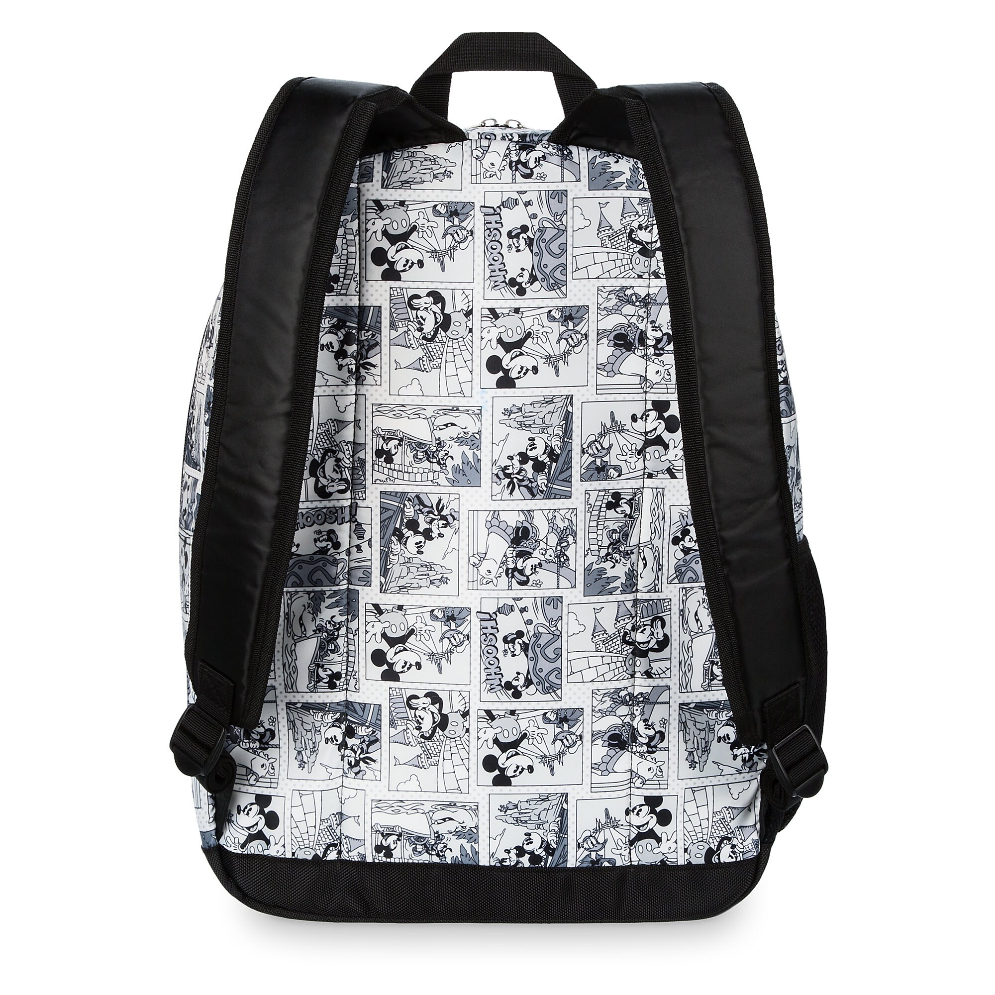 Mickey Mouse Comic Backpack