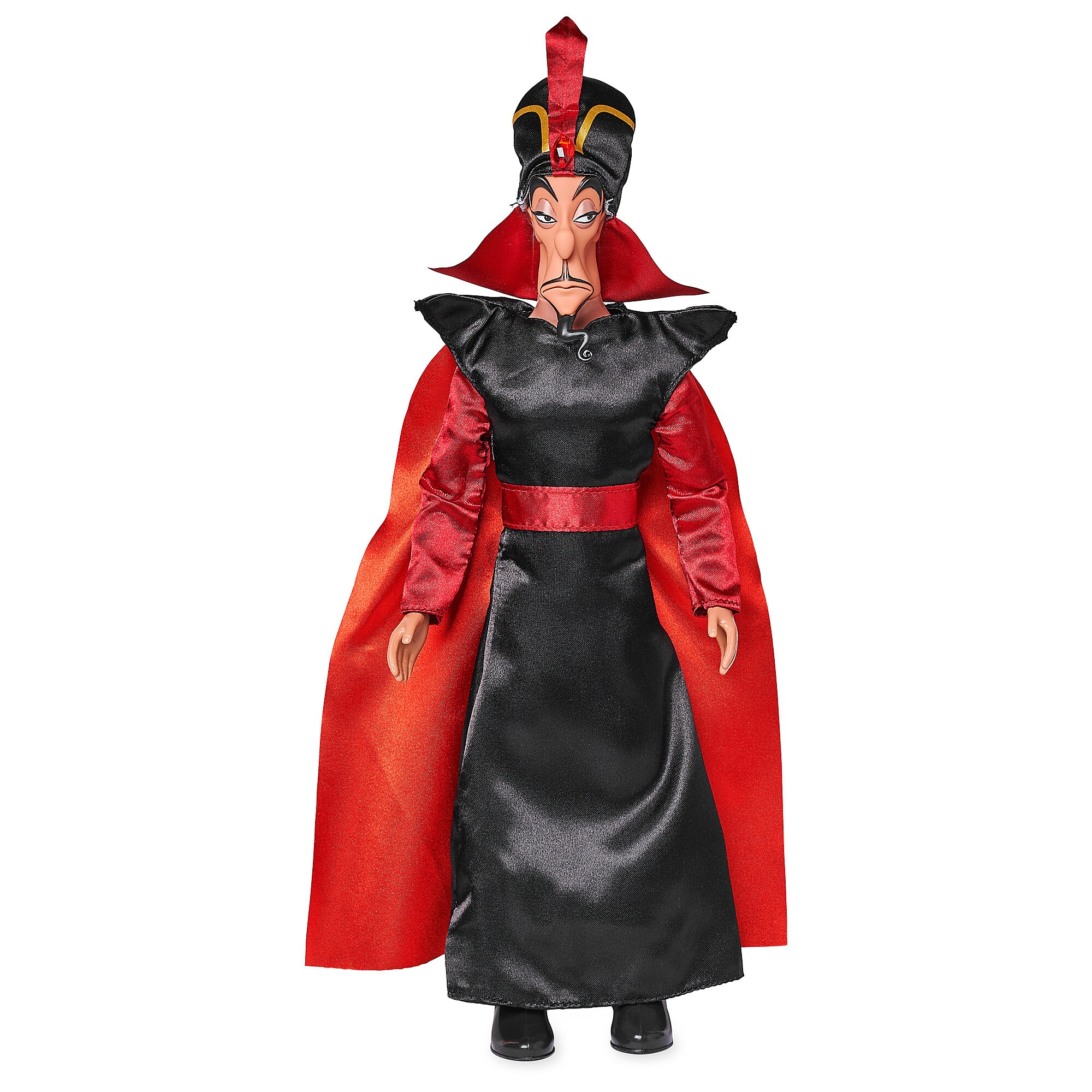 Jafar Classic Doll - Aladdin - 12''