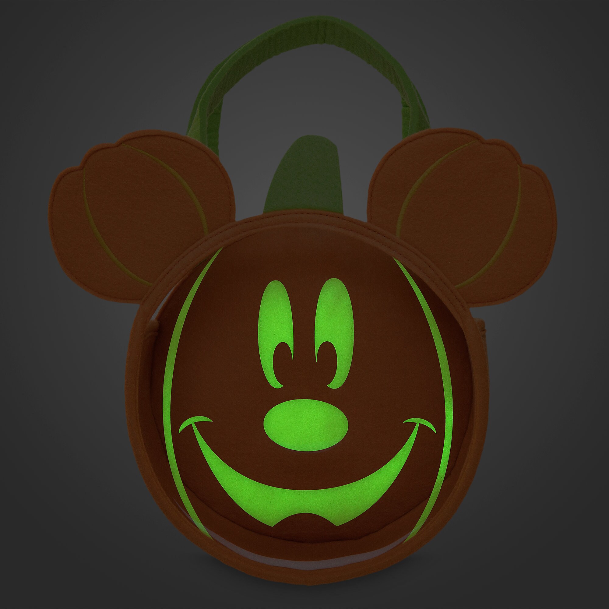 Mickey Mouse Trick or Treat Bag