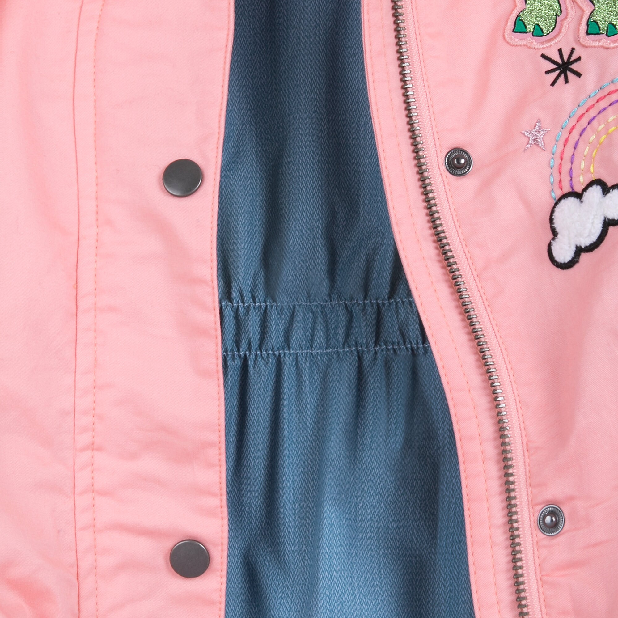 Toy Story Hooded Jacket for Girls