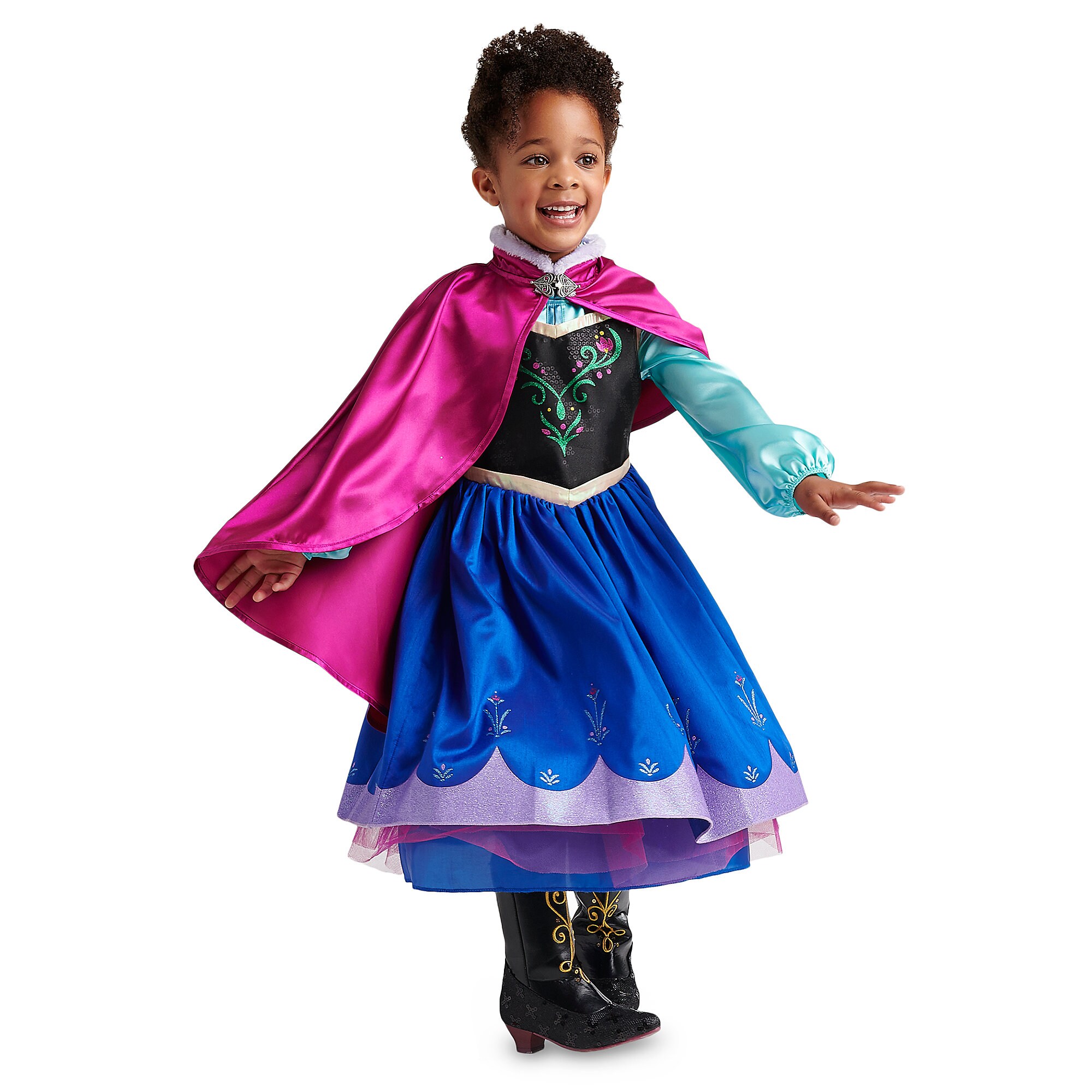 Anna Costume for Kids - Frozen