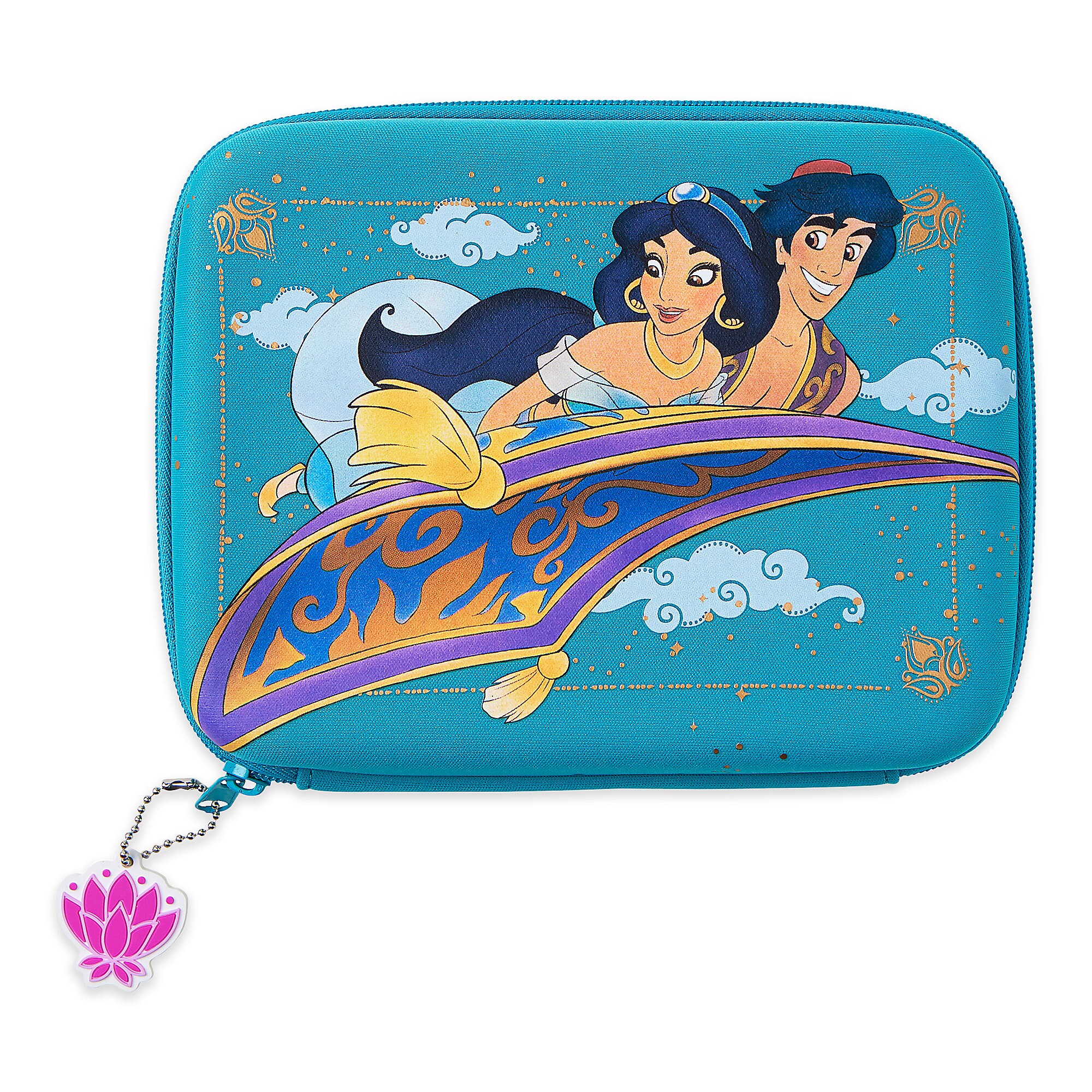 Aladdin Zip-Up Stationery Kit