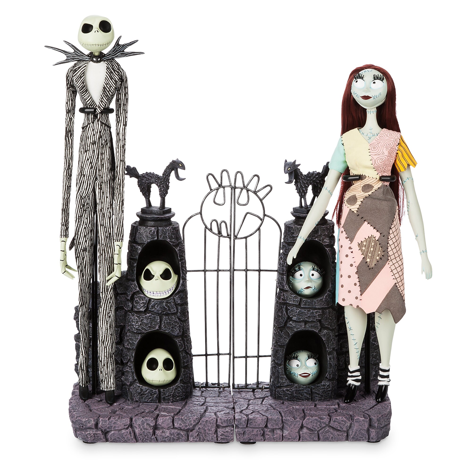 Jack Skellington 25th Anniversary Limited Edition Doll - The Nightmare Before Christmas