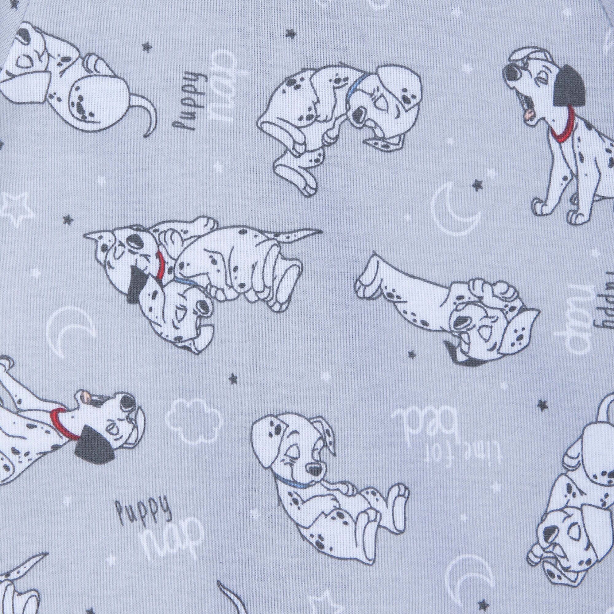101 Dalmatians Stretchie Sleeper for Baby
