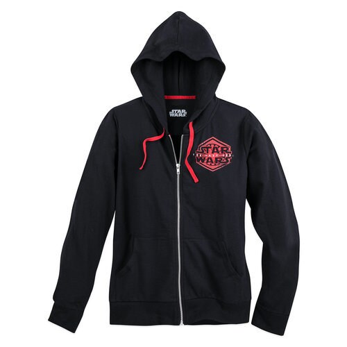 Star Wars: The Last Jedi Hoodie - Women | shopDisney