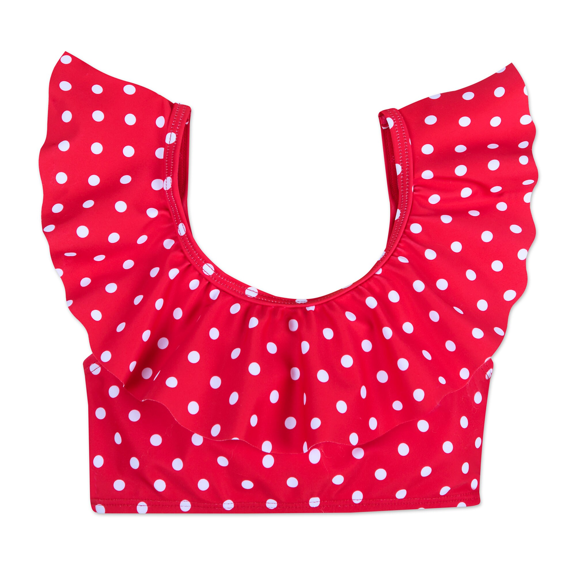 Minnie Mouse Deluxe Swimsuit Set for Girls