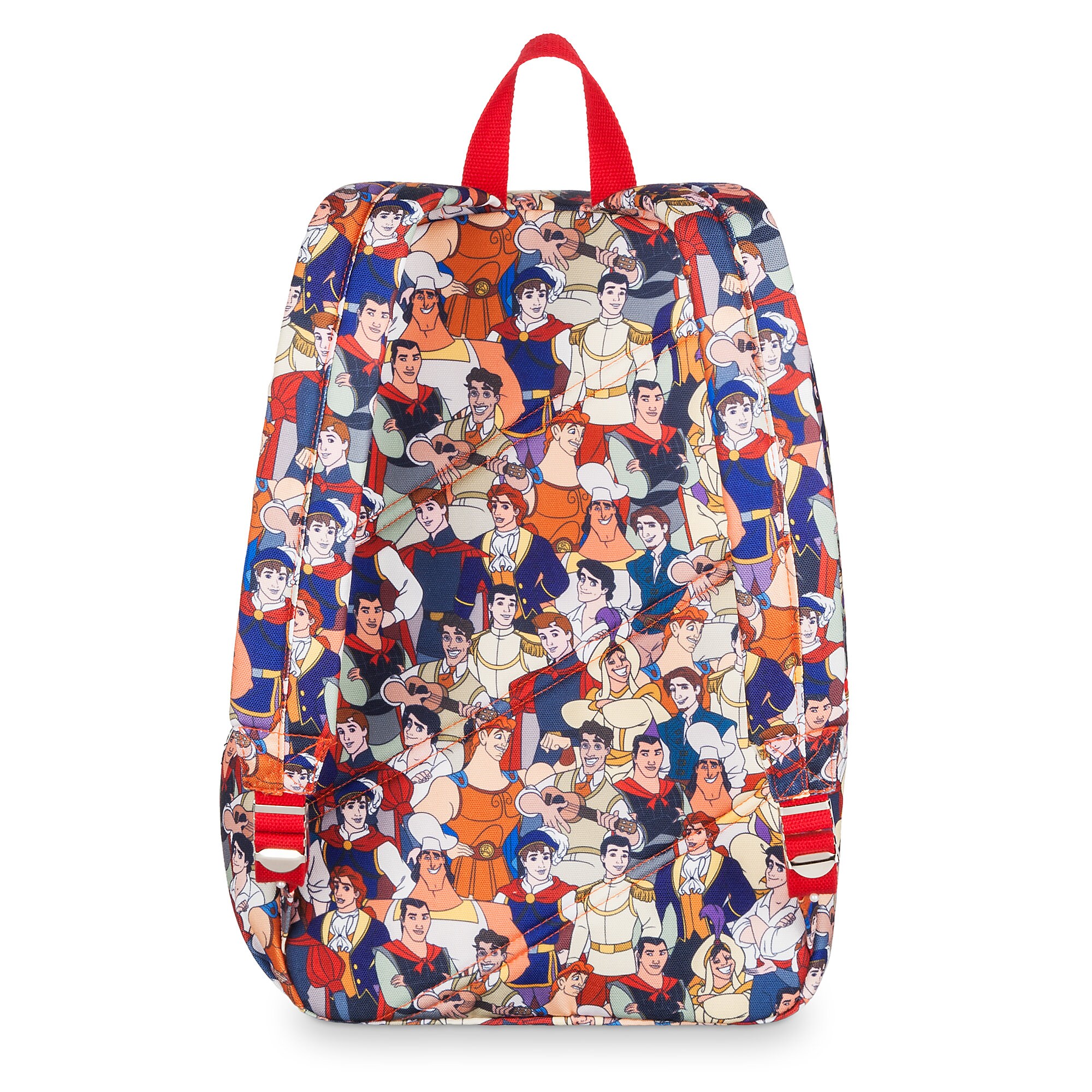 Disney Prince Backpack - Oh My Disney