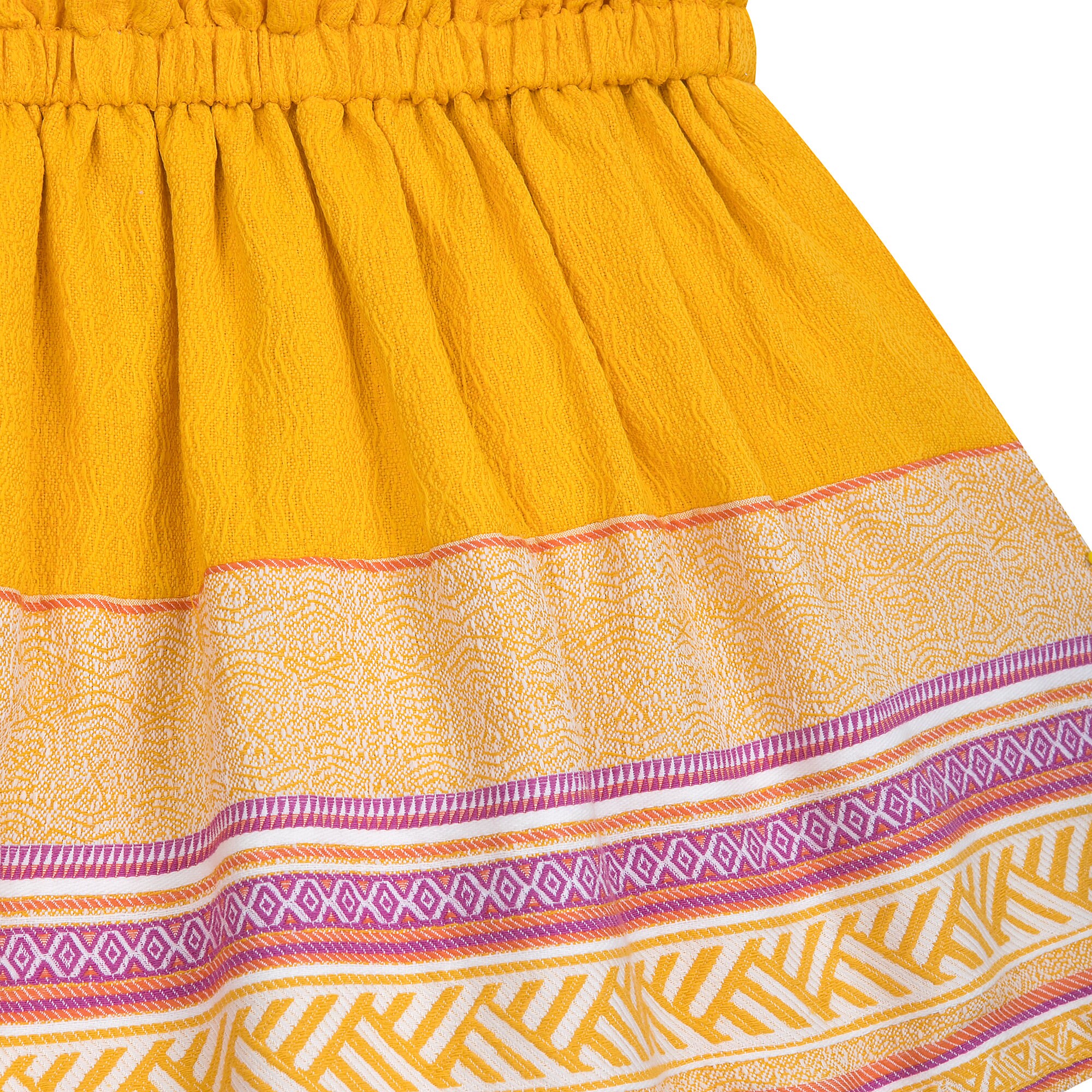 The Lion King Woven Skirt Dress for Girls