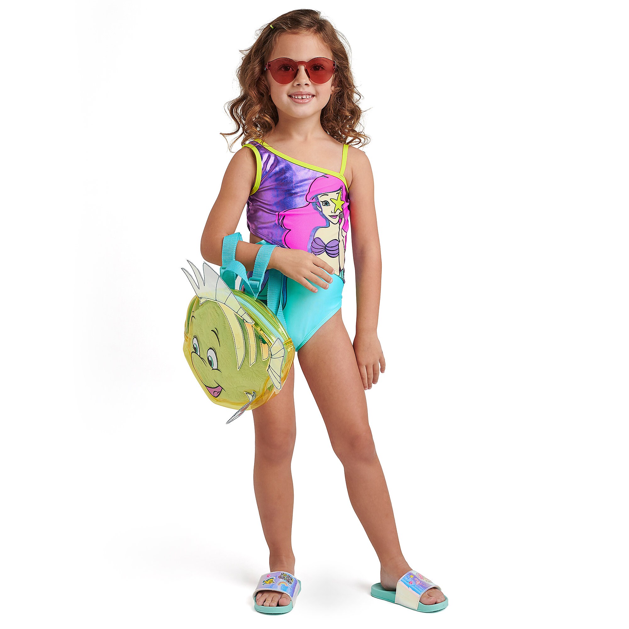 Ariel Swimsuit for Girls