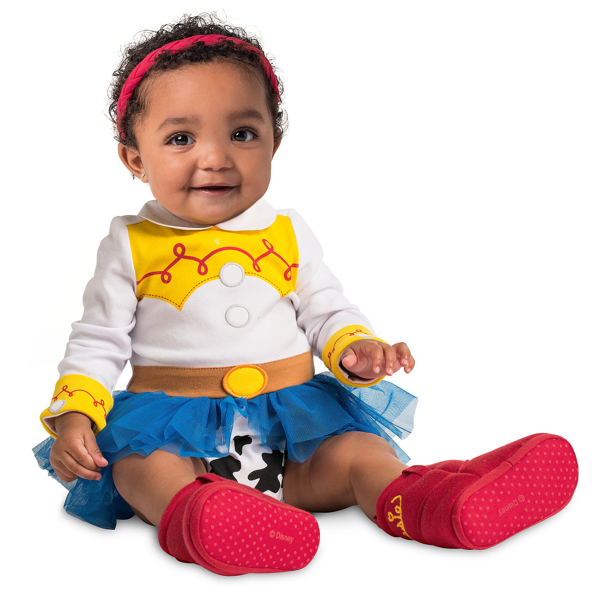 Jessie Costume Bodysuit for Baby