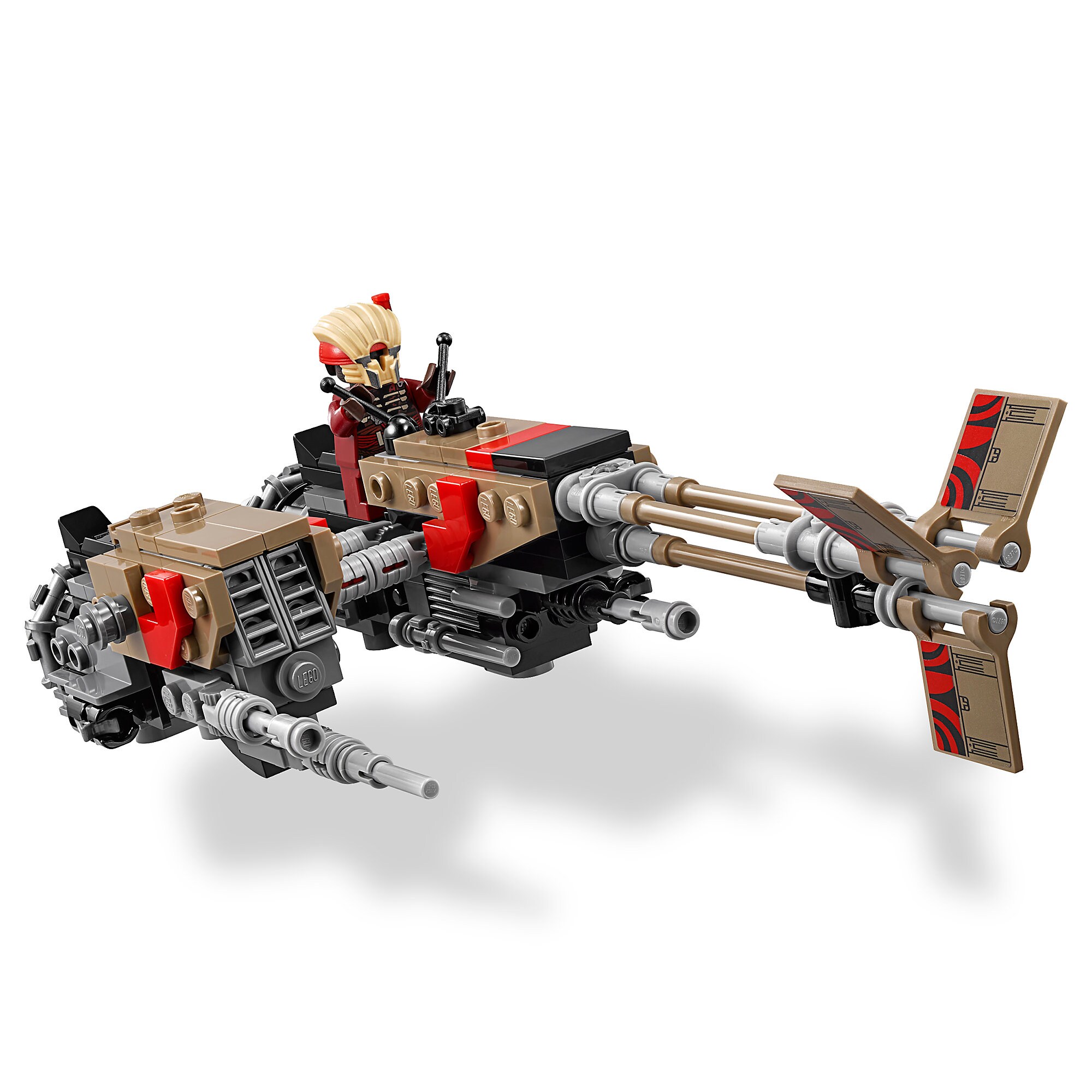 Cloud-Rider Swoop Bikes Playset by LEGO - Solo: A Star Wars Story
