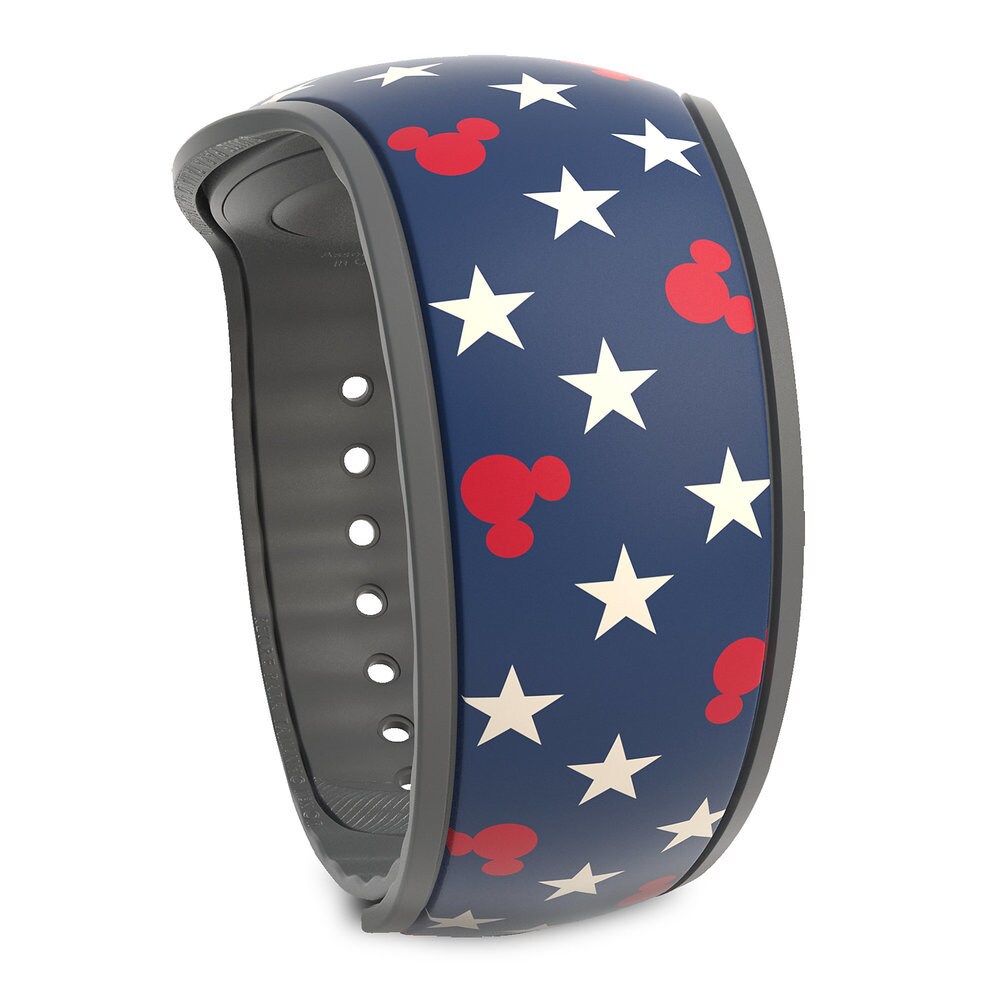 Mickey Mouse Americana MagicBand 2 Official shopDisney