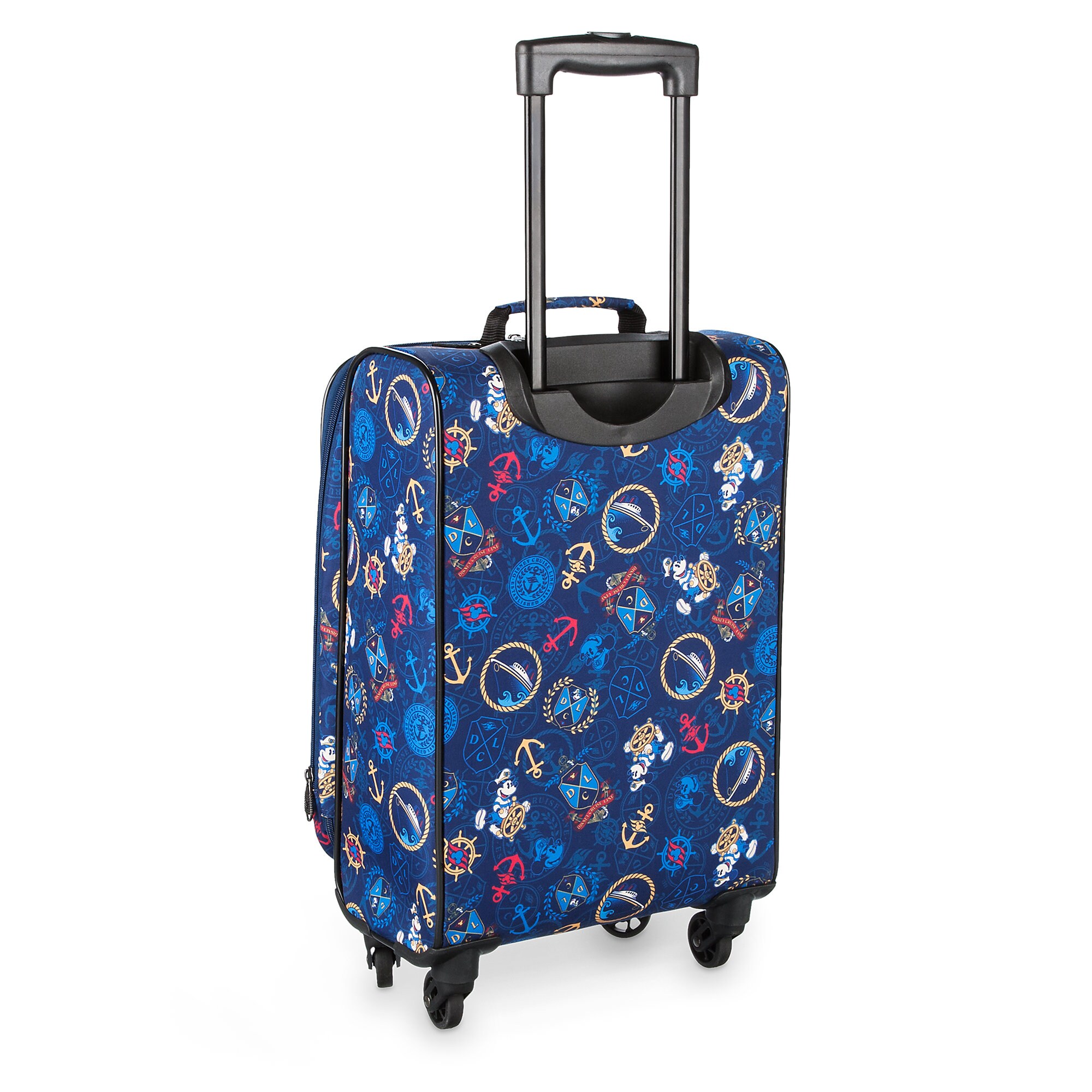 Mickey Mouse Rolling Luggage - Disney Cruise Line - 22''